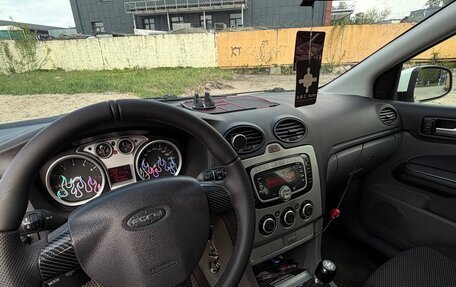 Ford Focus II рестайлинг, 2010 год, 480 000 рублей, 2 фотография