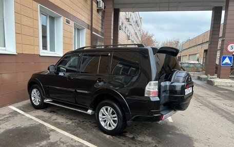 Mitsubishi Pajero IV, 2012 год, 2 300 000 рублей, 5 фотография