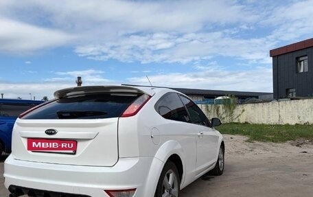 Ford Focus II рестайлинг, 2010 год, 480 000 рублей, 9 фотография