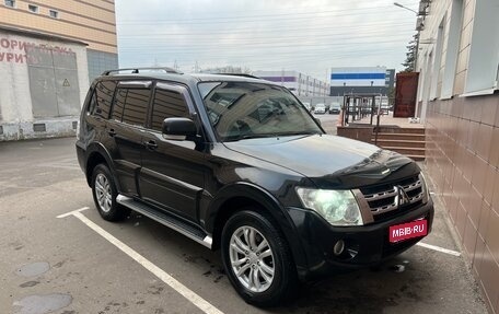 Mitsubishi Pajero IV, 2012 год, 2 300 000 рублей, 1 фотография