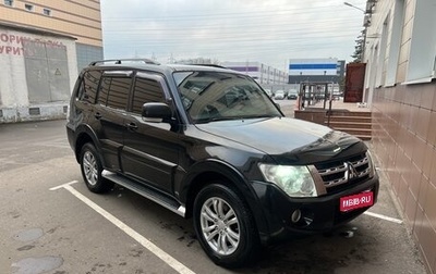 Mitsubishi Pajero IV, 2012 год, 2 300 000 рублей, 1 фотография
