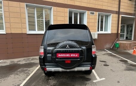 Mitsubishi Pajero IV, 2012 год, 2 300 000 рублей, 4 фотография