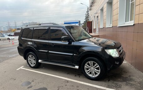 Mitsubishi Pajero IV, 2012 год, 2 300 000 рублей, 7 фотография