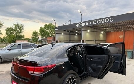 KIA Rio IV, 2020 год, 1 200 000 рублей, 1 фотография