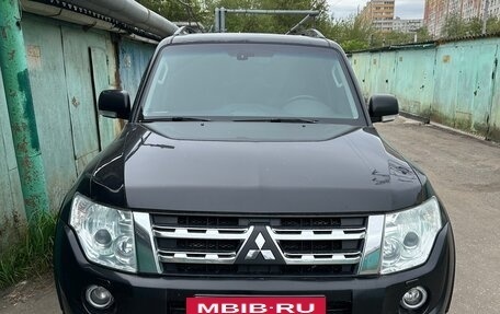 Mitsubishi Pajero IV, 2012 год, 2 300 000 рублей, 8 фотография