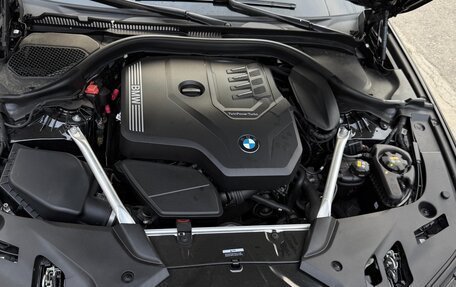 BMW 5 серия, 2021 год, 4 500 000 рублей, 1 фотография