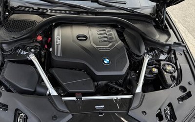 BMW 5 серия, 2021 год, 4 500 000 рублей, 1 фотография