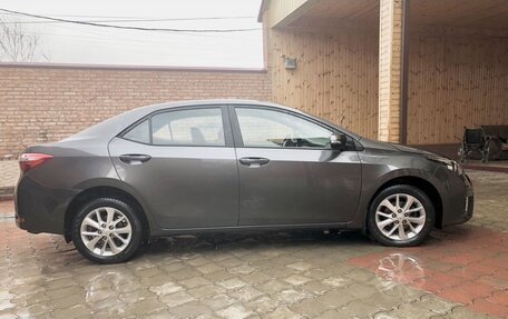 Toyota Corolla, 2016 год, 1 450 000 рублей, 1 фотография