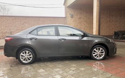 Toyota Corolla, 2016 год, 1 450 000 рублей, 1 фотография