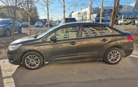 Citroen C4 II рестайлинг, 2014 год, 660 000 рублей, 1 фотография
