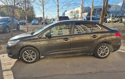 Citroen C4 II рестайлинг, 2014 год, 660 000 рублей, 1 фотография