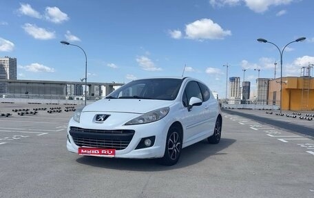 Peugeot 207 I, 2010 год, 288 000 рублей, 1 фотография