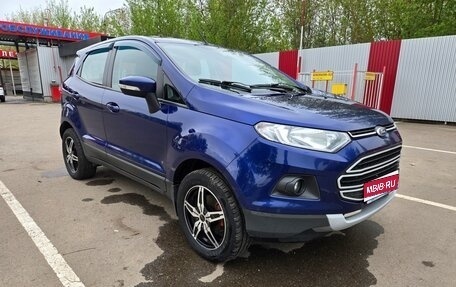Ford EcoSport, 2015 год, 1 100 000 рублей, 1 фотография