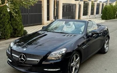 Mercedes-Benz SLK-Класс, 2011 год, 2 500 000 рублей, 1 фотография