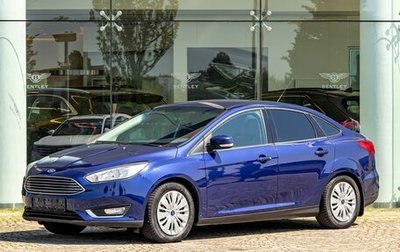 Ford Focus III, 2016 год, 895 000 рублей, 1 фотография