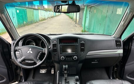 Mitsubishi Pajero IV, 2012 год, 2 300 000 рублей, 14 фотография