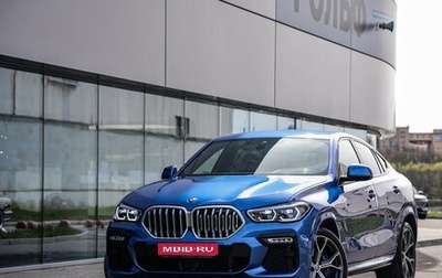 BMW X6, 2020 год, 7 999 000 рублей, 1 фотография