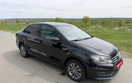Volkswagen Polo VI (EU Market), 2019 год, 1 499 000 рублей, 1 фотография