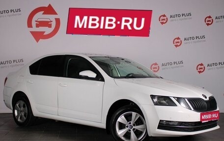 Skoda Octavia, 2019 год, 1 580 000 рублей, 1 фотография