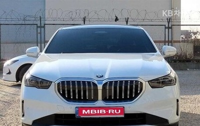 BMW 5 серия, 2025 год, 5 417 000 рублей, 1 фотография
