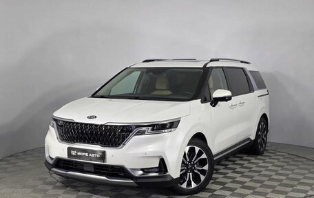 KIA Carnival, 2021 год, 4 300 000 рублей, 1 фотография