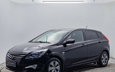 Hyundai Solaris II рестайлинг, 2016 год, 1 150 000 рублей, 1 фотография