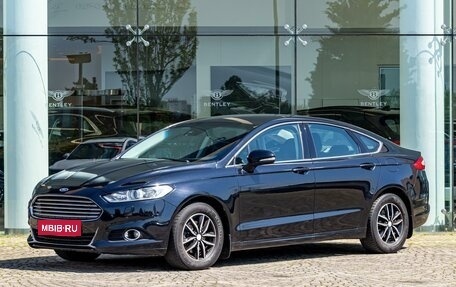 Ford Mondeo V, 2015 год, 1 295 000 рублей, 1 фотография