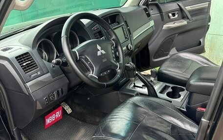 Mitsubishi Pajero IV, 2012 год, 2 300 000 рублей, 15 фотография