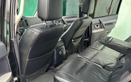 Mitsubishi Pajero IV, 2012 год, 2 300 000 рублей, 23 фотография