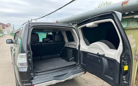 Mitsubishi Pajero IV, 2012 год, 2 300 000 рублей, 25 фотография