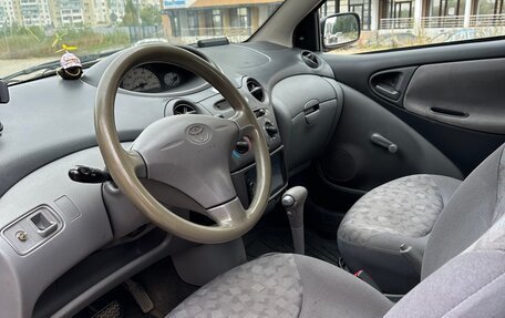 Toyota Echo, 2000 год, 450 000 рублей, 5 фотография
