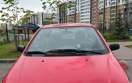 Toyota Echo, 2000 год, 450 000 рублей, 2 фотография