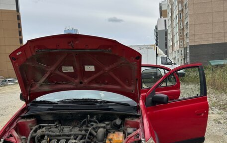 Toyota Echo, 2000 год, 450 000 рублей, 4 фотография