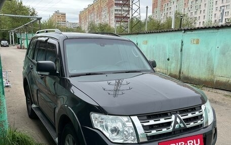 Mitsubishi Pajero IV, 2012 год, 2 300 000 рублей, 29 фотография