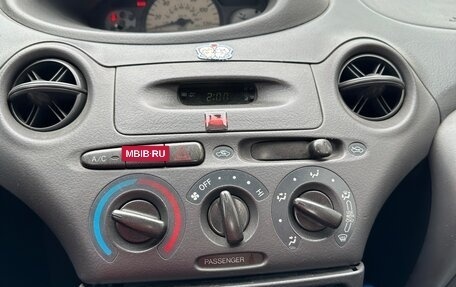 Toyota Echo, 2000 год, 450 000 рублей, 7 фотография