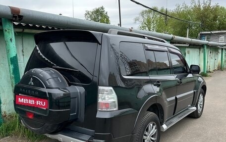 Mitsubishi Pajero IV, 2012 год, 2 300 000 рублей, 31 фотография
