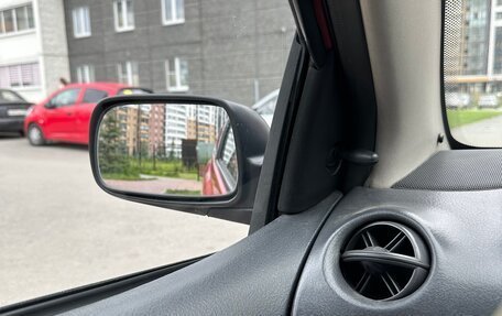 Toyota Echo, 2000 год, 450 000 рублей, 9 фотография