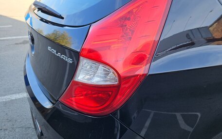 Hyundai Solaris II рестайлинг, 2015 год, 910 000 рублей, 8 фотография