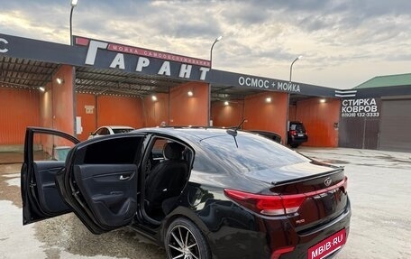 KIA Rio IV, 2020 год, 1 200 000 рублей, 2 фотография