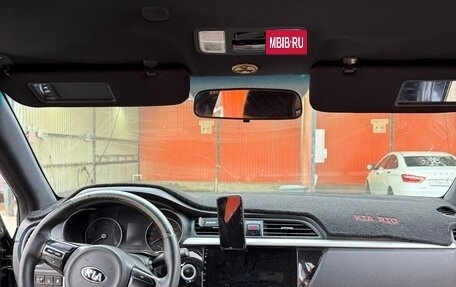 KIA Rio IV, 2020 год, 1 200 000 рублей, 4 фотография