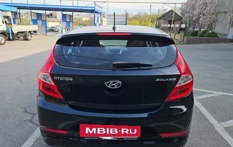 Hyundai Solaris II рестайлинг, 2015 год, 910 000 рублей, 5 фотография