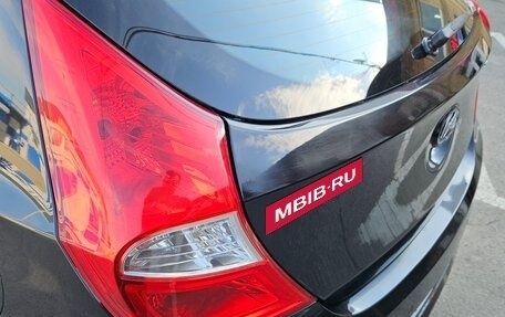 Hyundai Solaris II рестайлинг, 2015 год, 910 000 рублей, 7 фотография
