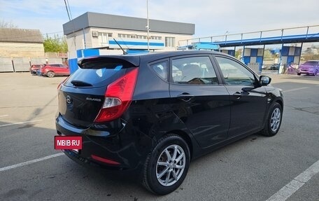 Hyundai Solaris II рестайлинг, 2015 год, 910 000 рублей, 6 фотография