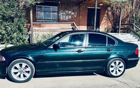 BMW 3 серия, 2000 год, 470 000 рублей, 2 фотография