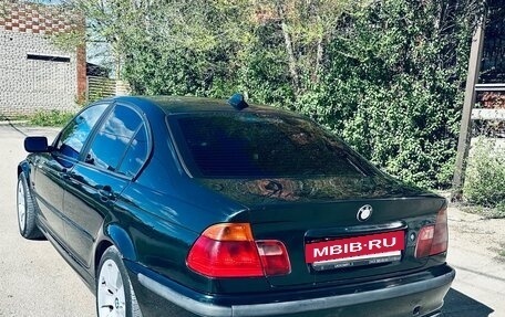 BMW 3 серия, 2000 год, 470 000 рублей, 4 фотография