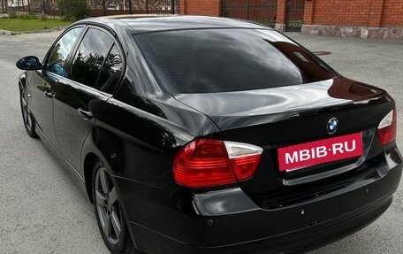 BMW 3 серия, 2005 год, 1 350 000 рублей, 7 фотография