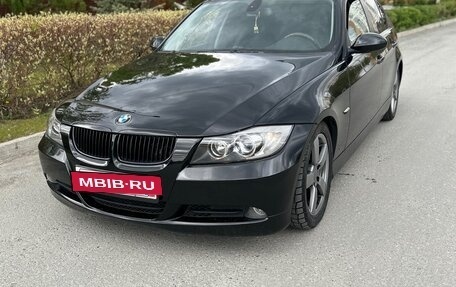BMW 3 серия, 2005 год, 1 350 000 рублей, 4 фотография