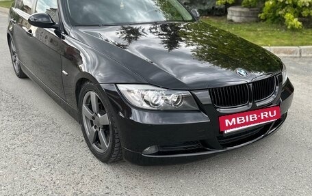 BMW 3 серия, 2005 год, 1 350 000 рублей, 6 фотография