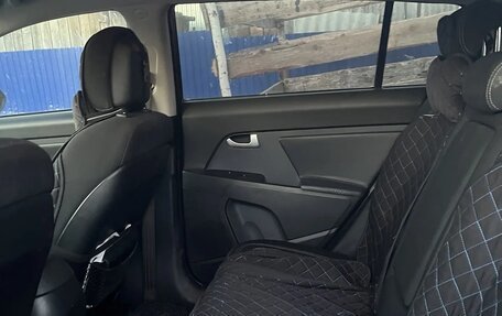 KIA Sportage III, 2011 год, 1 050 000 рублей, 3 фотография