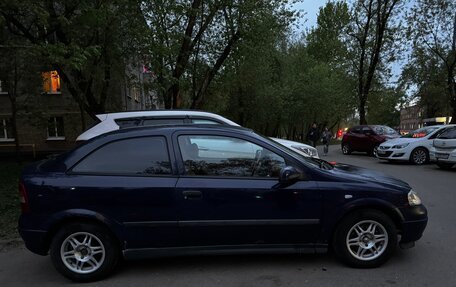 Opel Astra G, 2003 год, 250 000 рублей, 4 фотография
